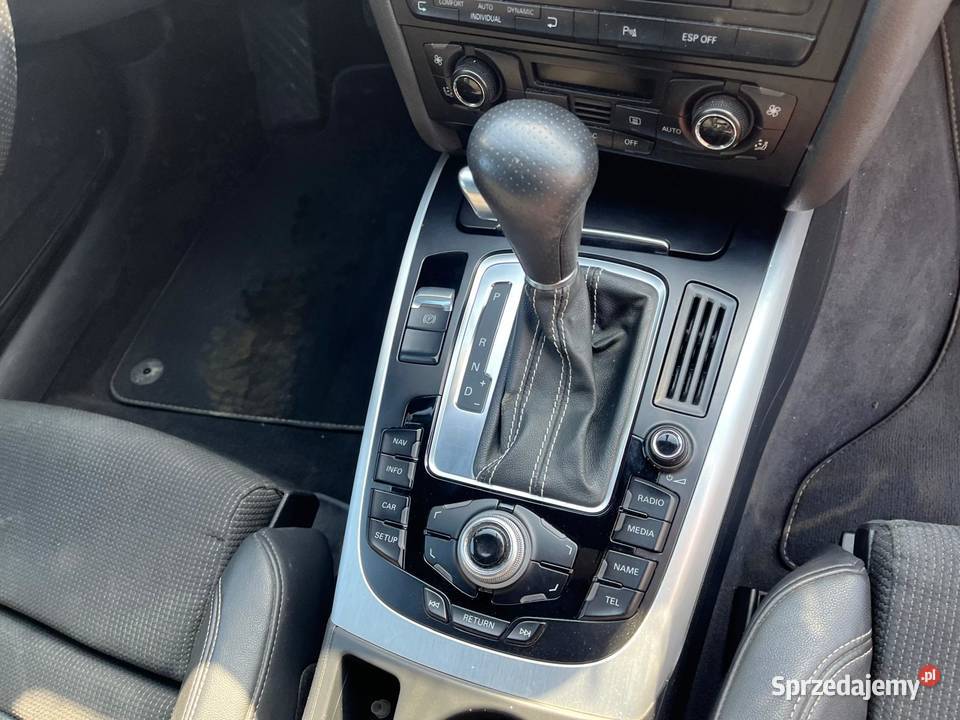 AUDI A4 IV Quattro 30 V6 TDi 240 S Tronic 7 Przemyśl sprzedam