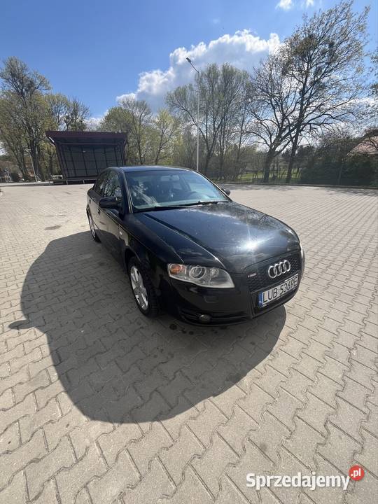 Audi a4b7 diesel Frampol sprzedam