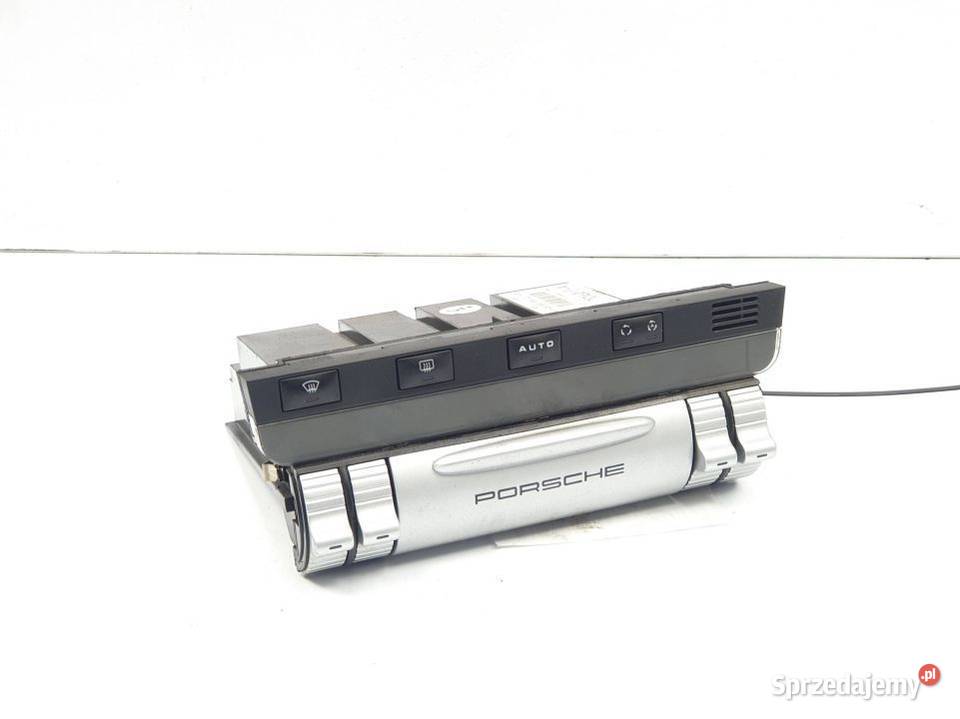 PANEL KLIMATYZACJI PORSCHE CAYENNE I 7L5907040AL Lipno