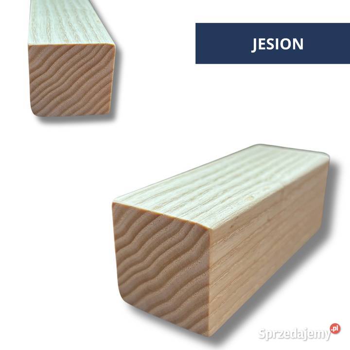 Próbki Drewna do Balustrad Schodowych Gdów