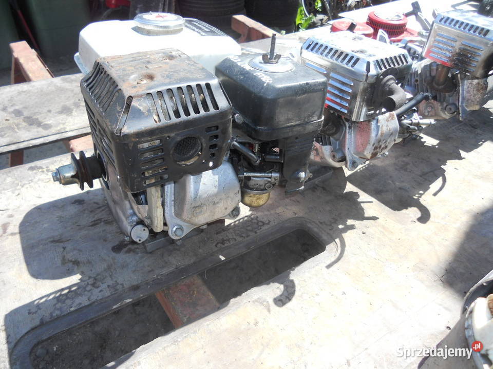 Honda Gx silnik spalinowy czesci zamienne