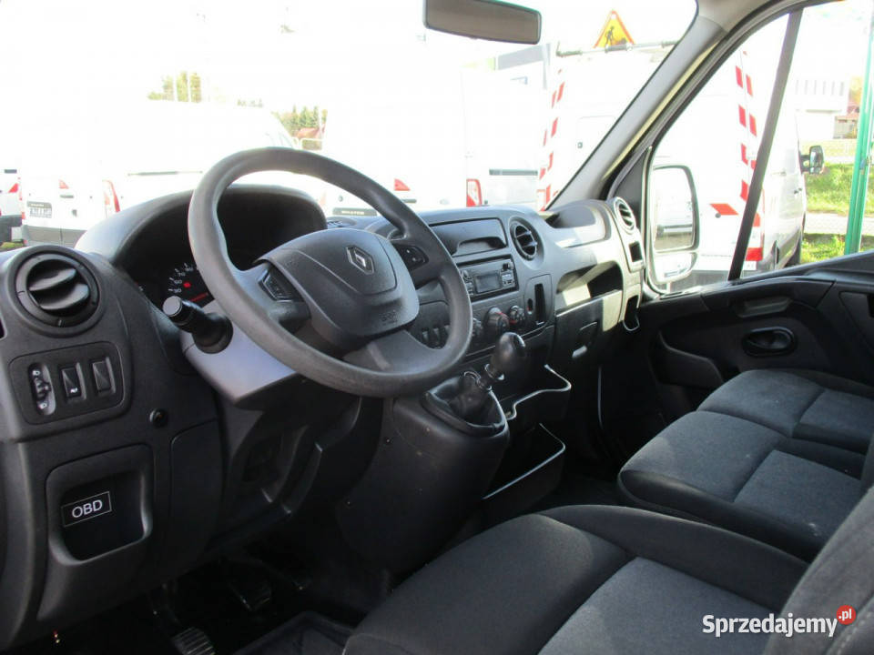 Renault Master 23 DCI 145 wywrotka FV23 manualna podkarpackie