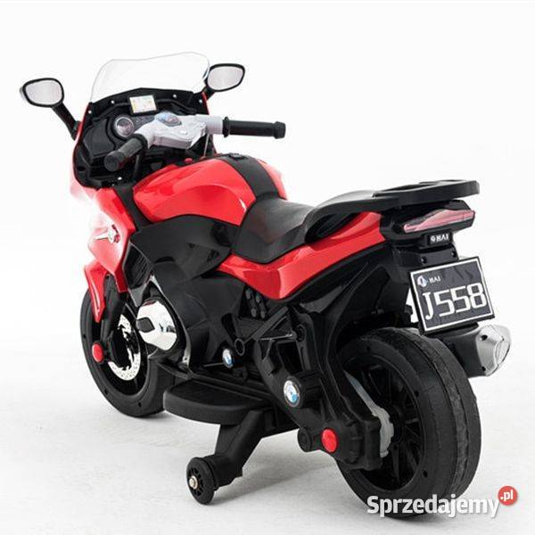 WIELKI MOTOR ŚCIGACZ MIĘKKIE SIEDZENIE MIĘKKIE Toruń