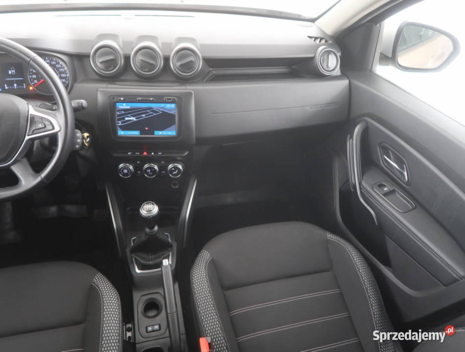 Dacia Duster 13 TCe elektryczne lusterka