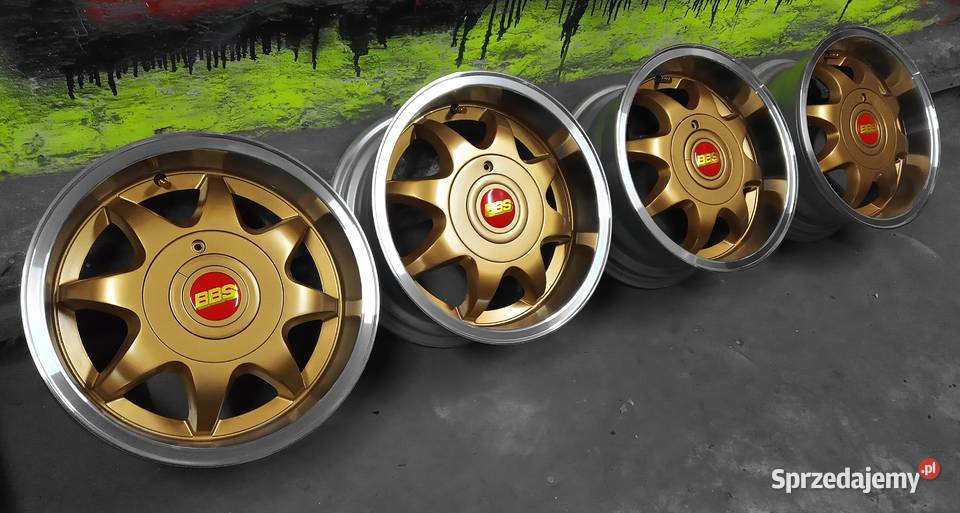 Felgi Alufelgi 15 4x100 ATF VW Seat Fiat Opel Zator