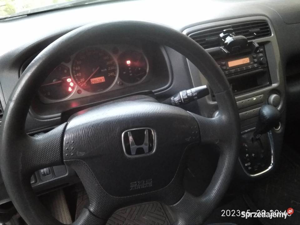 Honda stream 20 automat Elbląg