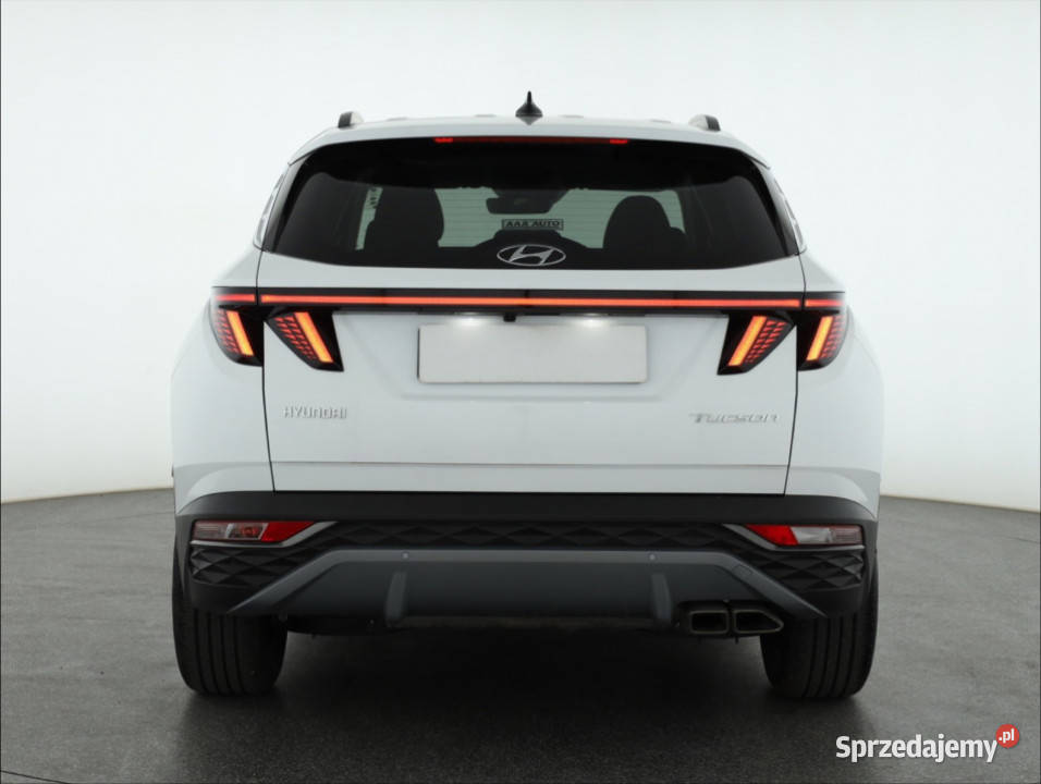 Hyundai Tucson 16 TGDI 48V MHEV sprzedam