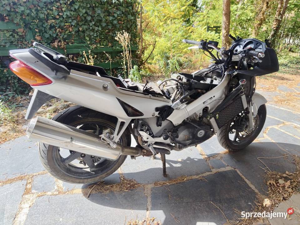 Honda VFR800FI W Części
