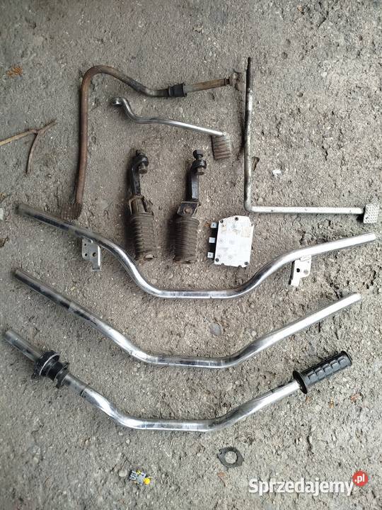 Części do Cz WSK SHL mazowieckie Siedlce