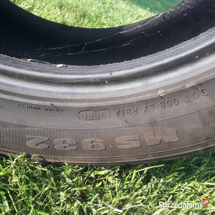 Milestar MS 932 Sport 2355518 2020 pojedyncza Domaniów sprzedam