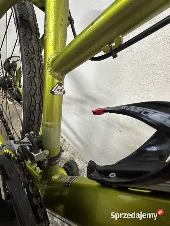 Rower merida Końskie