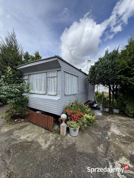 Domki holenderskie przyczepy Campingowe Rewa