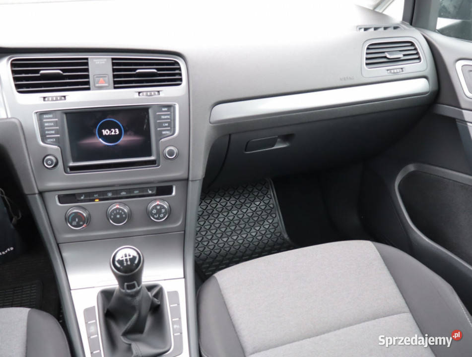 VW Golf 16 TDI system Start-Stop Lublin