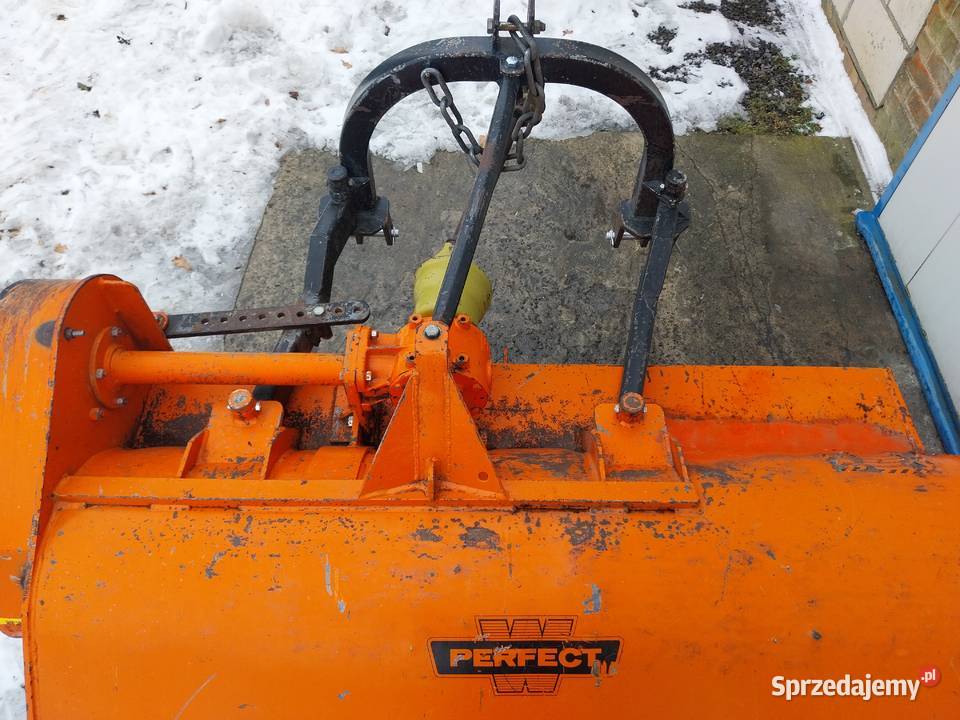 Mulczer kosiarka bijakowa Perfect 18m lubelskie