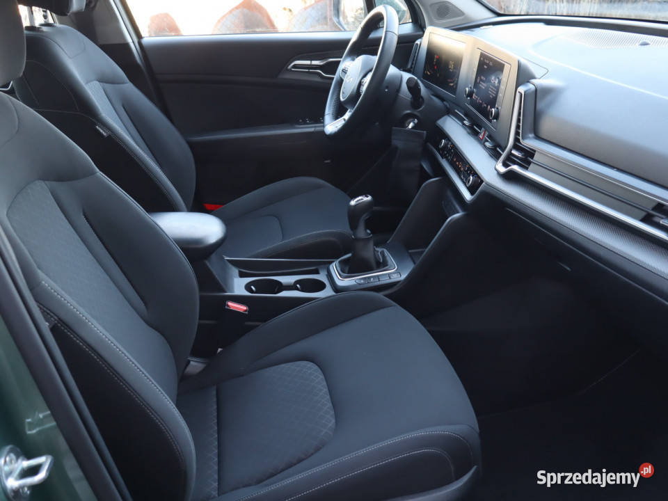 Kia Sportage 16 TGDI komputer pokładowy Katowice
