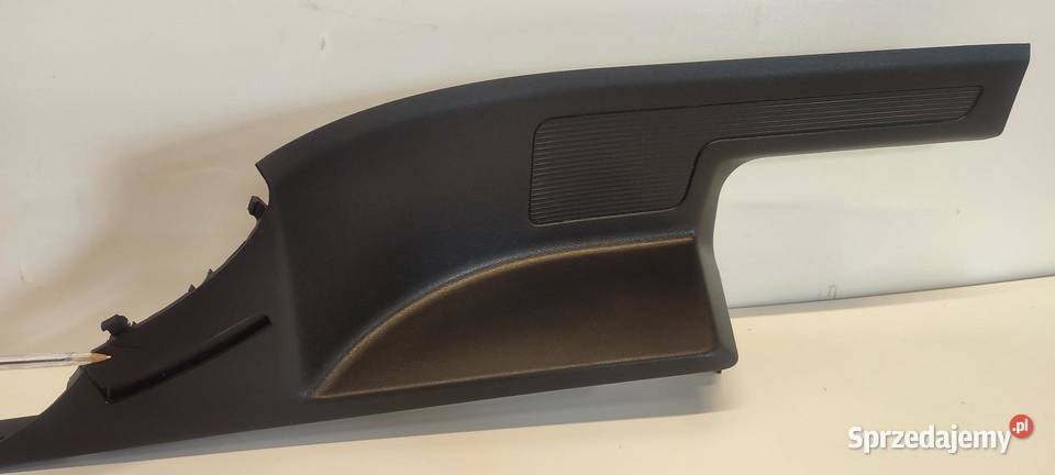 VW TIGUAN II ALLSPACE OSŁONA PROGU LEWA TYŁ