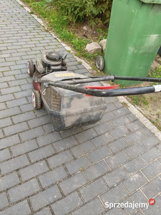 Kosiarka spalinowa Lubasz sprzedam