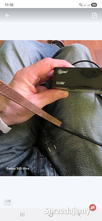 Dekoder to telwizij zuemnej Malinowo