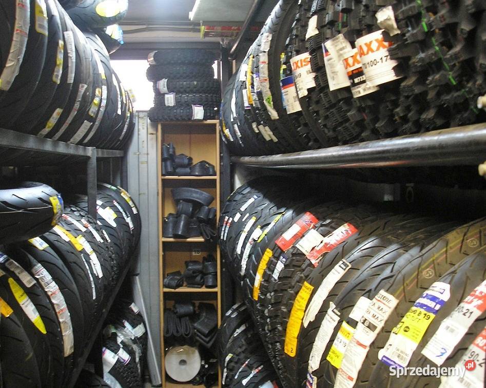 Nowe opony motocyklowe ścigacz 12070ZR17 Miedziana Góra