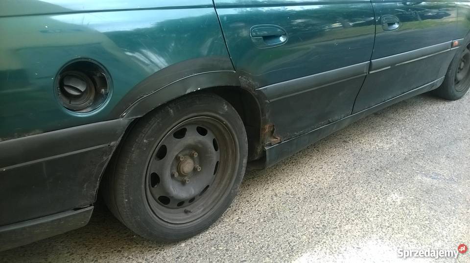 OPEL OMEGA 20 8V BG 97R Przemyśl