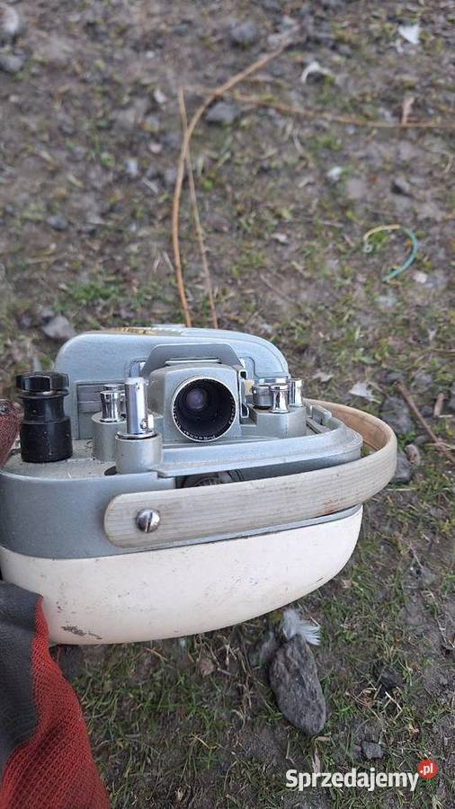 Projekror Zeiss Ikon Raczyn