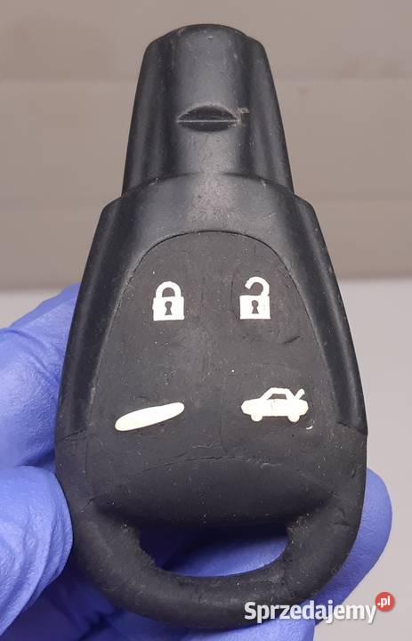 KLUCZYK PILOT SAAB 93 93 Mielęcin sprzedam