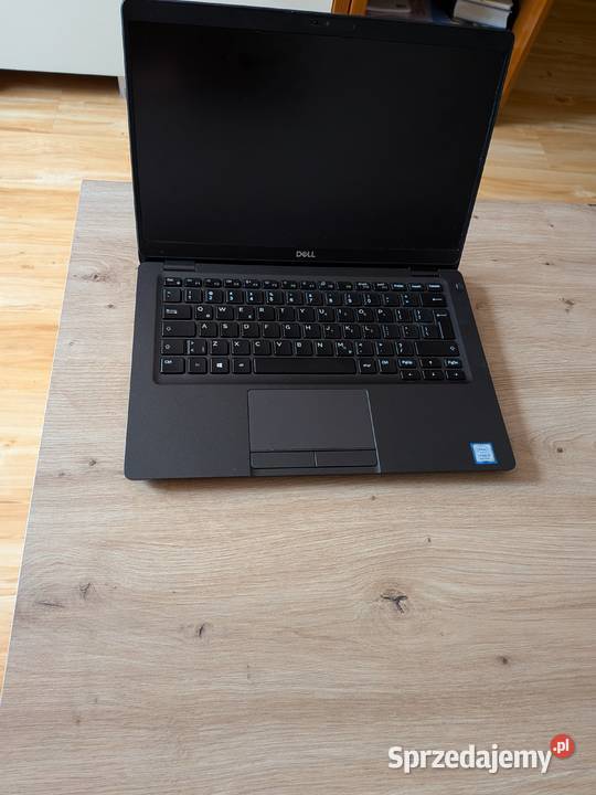 Dell 5300 Dotykowy i5 24gb ram 256ssd WIN 11 FHD Kraków