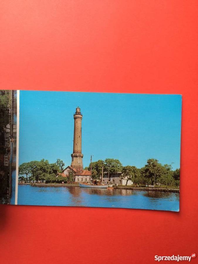 235 Zestaw widokówek Antykwariat Szczecin sprzedam