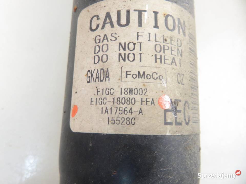 AMORTYZATOR TYŁ FORD GALAXY III CK 20 TDCi 4x4