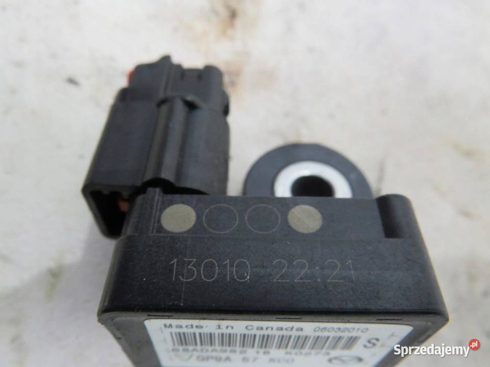 CZUJNIK UDERZENIA UDERZENIOWY MAZDA CX7 LIFT