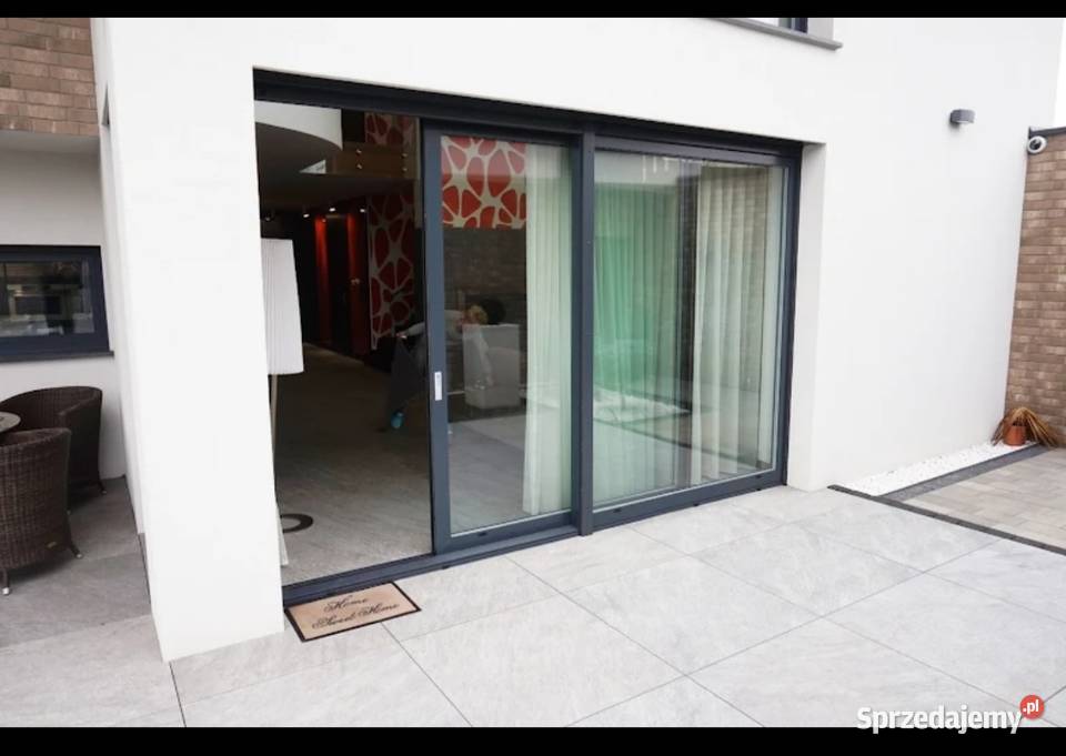 Producent stolarki okiennej aluminium i pcv Produkcja