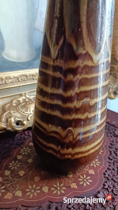 Wazon ceramiczny dolnośląskie