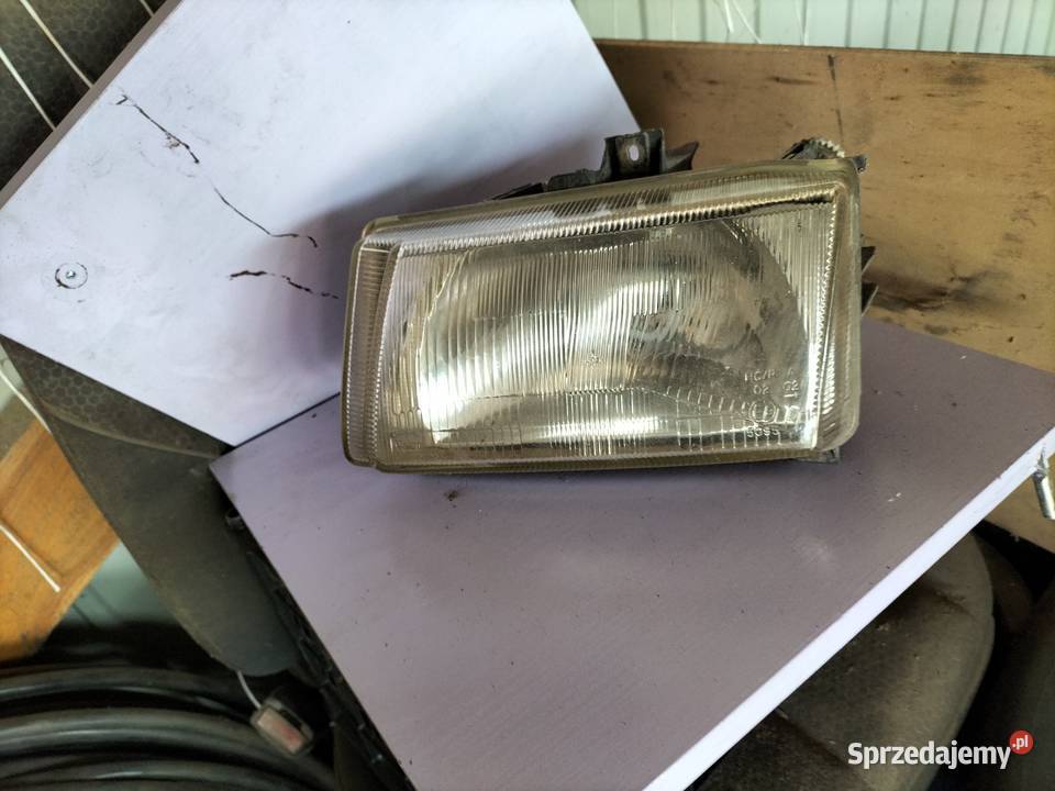 LAMPA PRZÓD LEWA SEAT IBIZA CORDOBA Kamień-Kolonia sprzedam