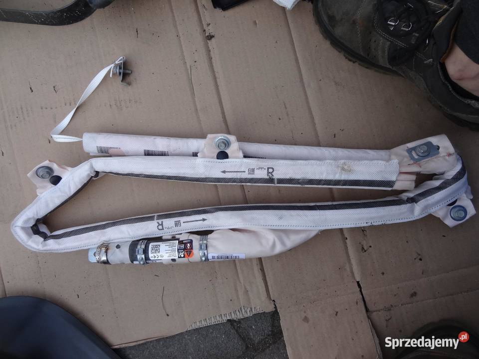 KURTYNA AIRBAG PRAWA OPEL INSIGNIA B KOMBI osobowe