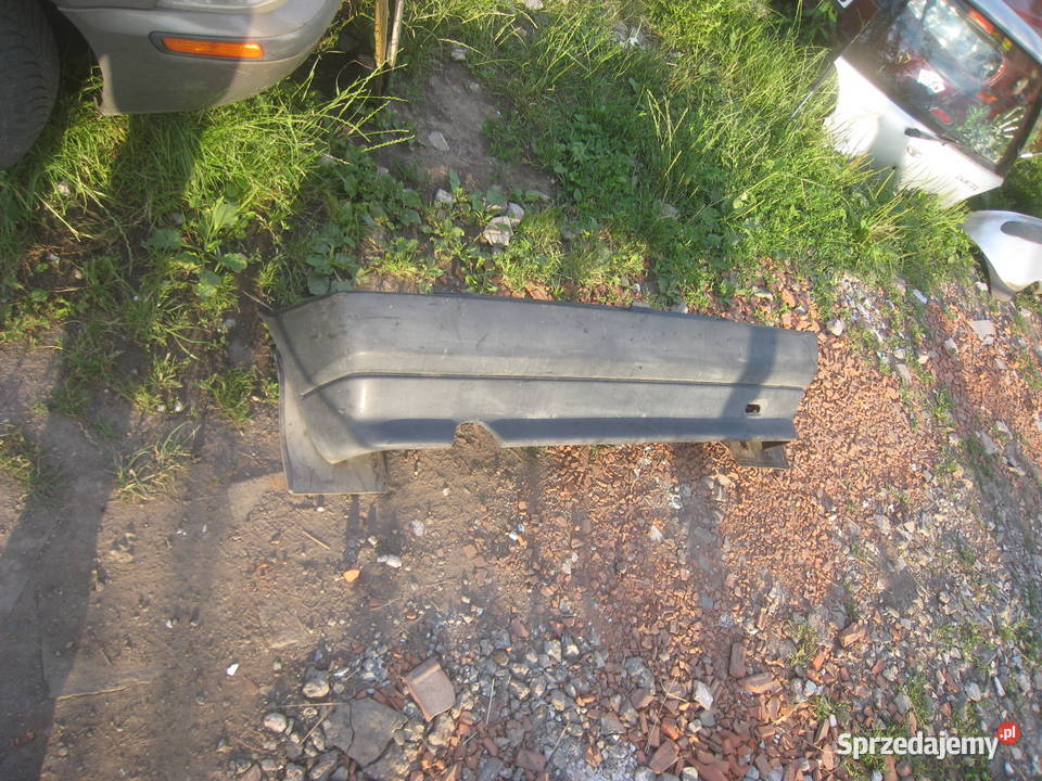 Zderzak tylny tył Fiat Uno lift 8902 małopolskie Kraków