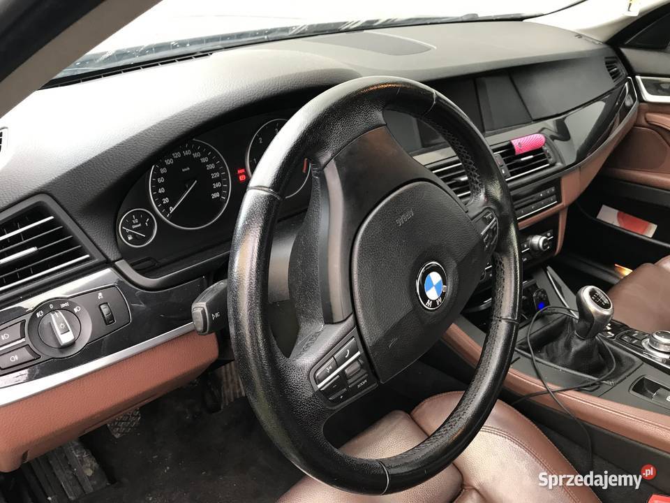 BMW 520d F10 2010r Seria 5 opolskie Opole