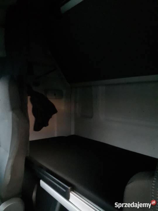 Kabina MAN 8220 TGLS ciężarowe Rzędowice sprzedam