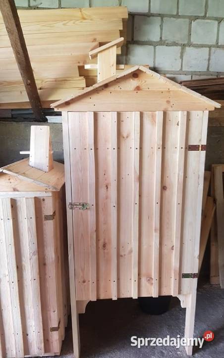 Wędzarnia ogrodowa Augustów