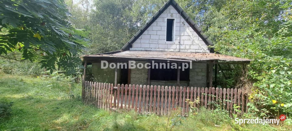 Działka Chronów 2400m2