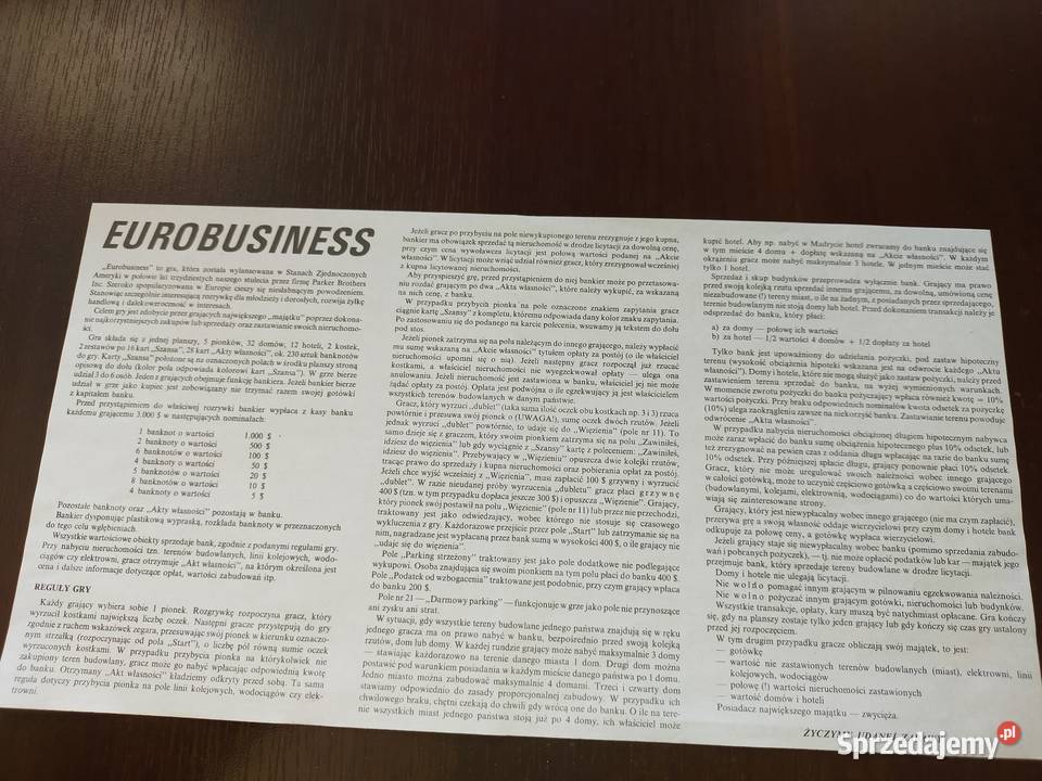 Gra planszowa Towarzyskie Wieliczka