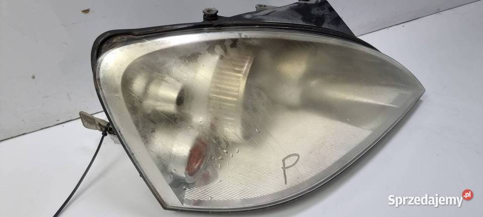 LAMPA PRAWA PRZÓD FORD GALAXY