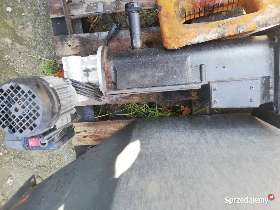 Piec CO 38 kw Eko Groszek Podajnik Radomsko sprzedam