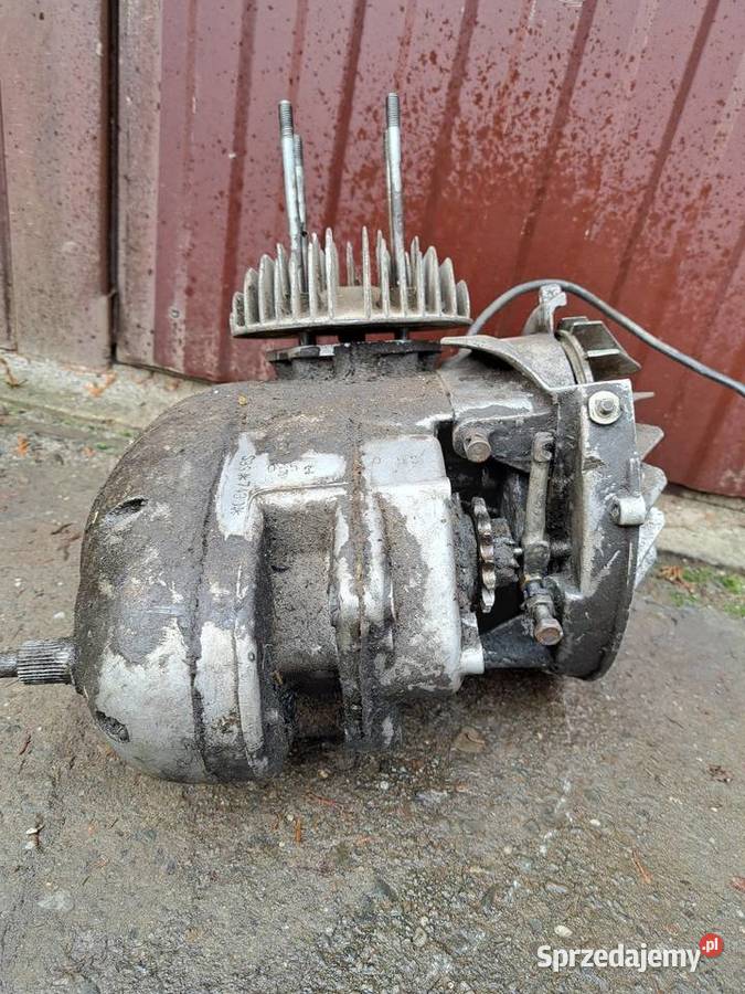 Silnik wfm osa m52 s33 Wielkie Drogi