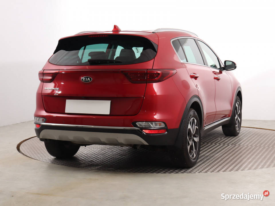 Kia Sportage 16 GDI nawigacja śląskie Katowice sprzedam
