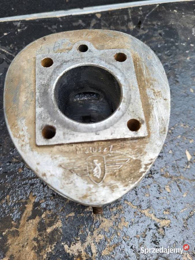 ZUNDAPP M2163Z7 CYLINDER MOPED ORGINAŁ Rybnik