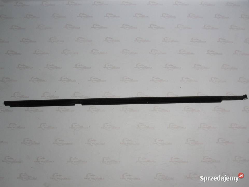 SKODA FABIA II LIFT 11r listwa zgarniająca drzwi osobowe