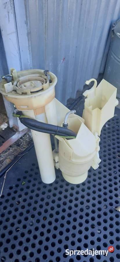 Pompa paliwa A8 D2 Pompy paliwa Lubin