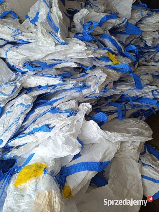 Bigbagi 1000 145x110x80 pomorskie Sierakowice