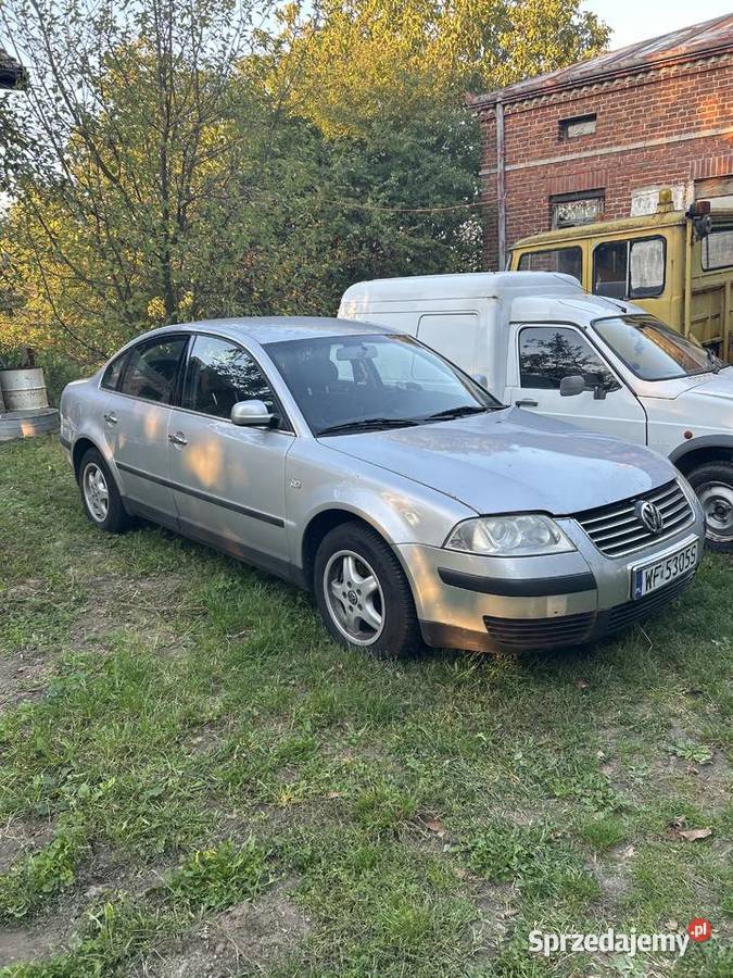 Części passat b5 Opatów sprzedam