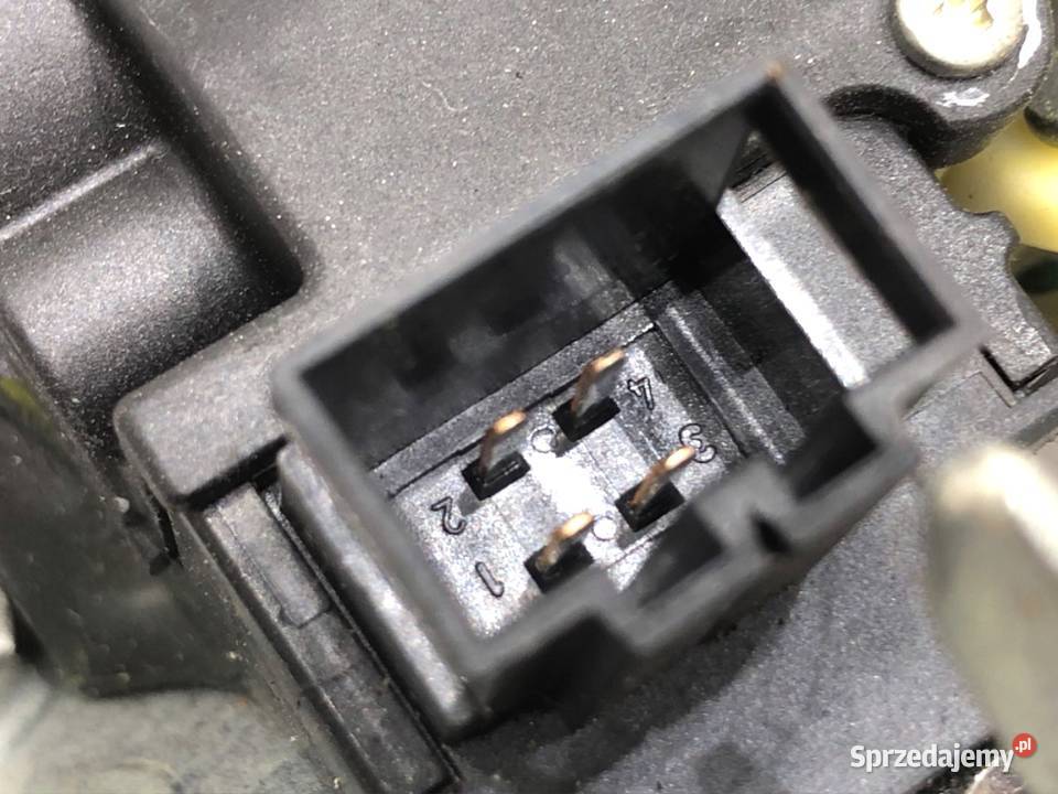 ZAMEK KLAPY TYŁ SEAT IBIZA IV Kombi 0817 podkarpackie